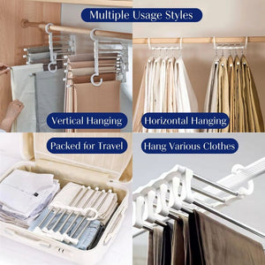 PantsPerch - Compact Closet Organizer