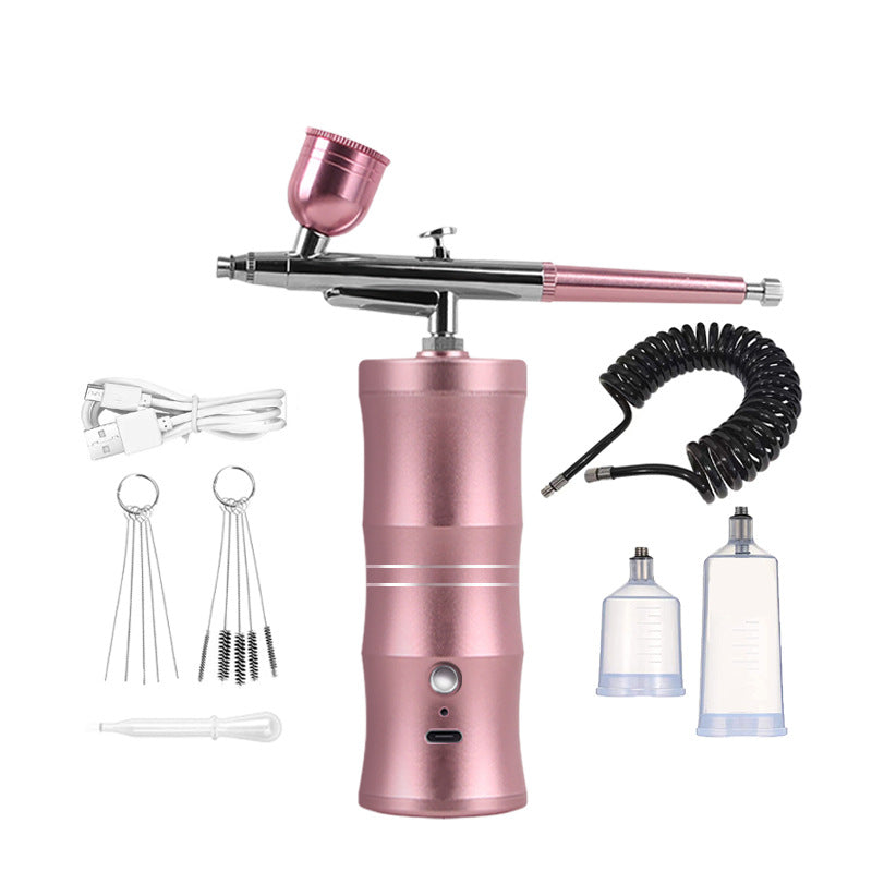 AirCraft – Professional Electric Airbrush Kit