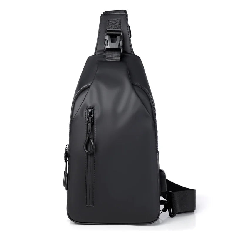 AquaCarry – Men’s Waterproof Shoulder Bag