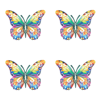 Butteriva – Metal Butterfly Wall Art