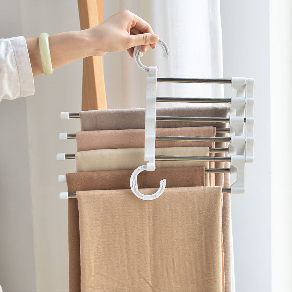 PantsPerch - Compact Closet Organizer