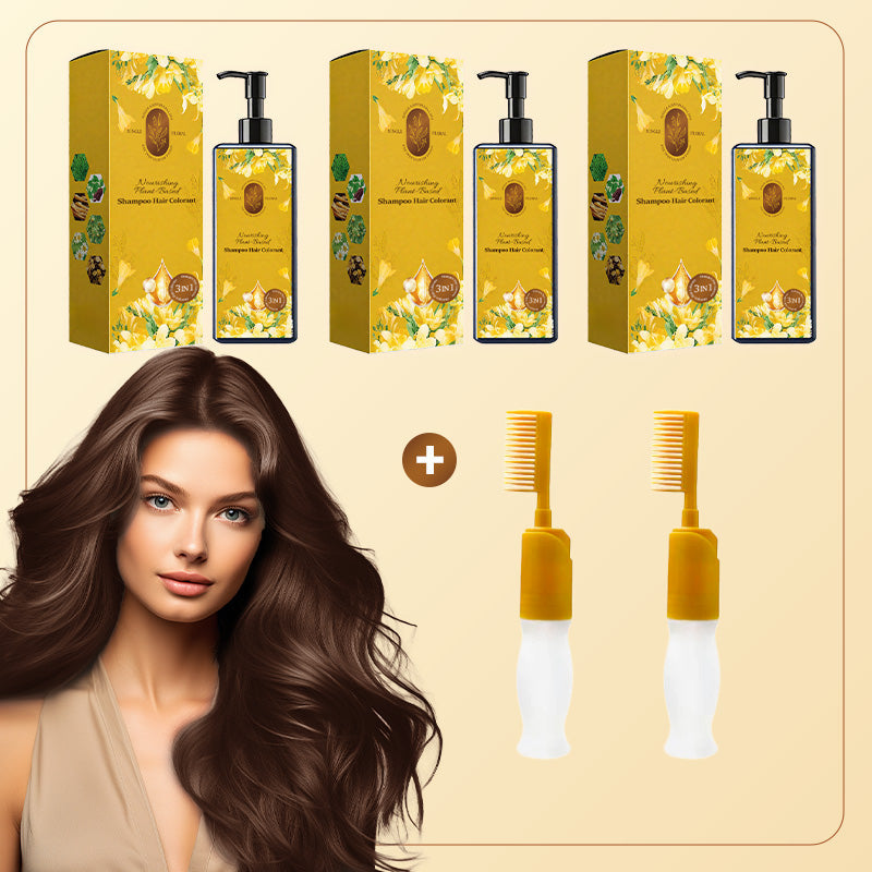 HerbTint – Nourishing Plant-Based Hair Color