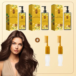 HerbTint – Nourishing Plant-Based Hair Color