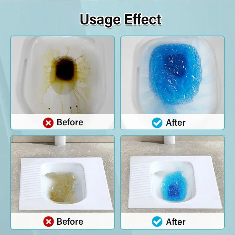 PureFlush – Powerful Toilet Stain Remover