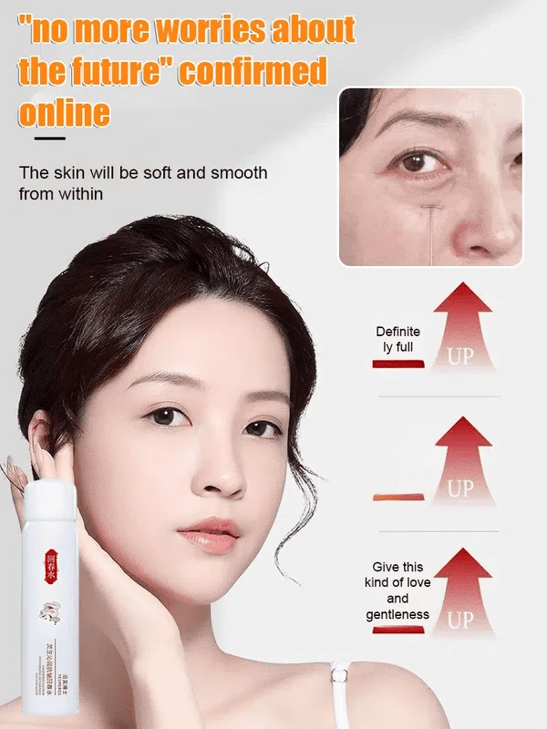 VistaRevive | Deeply Repairing Lingzhi Anti-Wrinkle Water