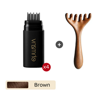 RootSnap – Instant Grey Hair Cover Comb