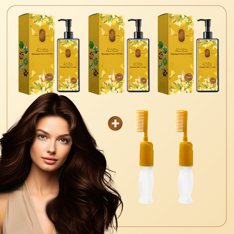 HerbTint – Nourishing Plant-Based Hair Color