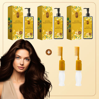 HerbTint – Nourishing Plant-Based Hair Color