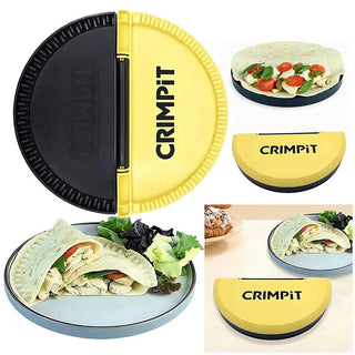 SizzlePress - Perfectly Shaped Sandwiches