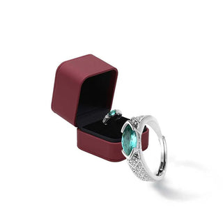 NovaShine – Zircon Statement Ring