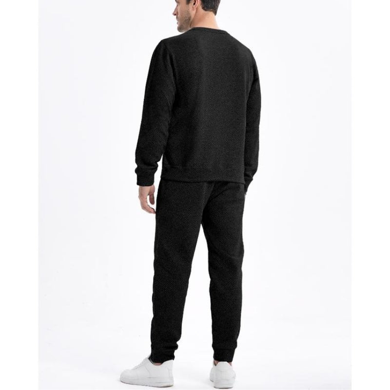 Drake Men's 2 Piece Sweatsuit Set