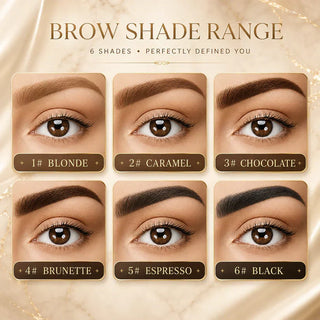 BrowSculpt – 24H Eyebrow Styling Gel