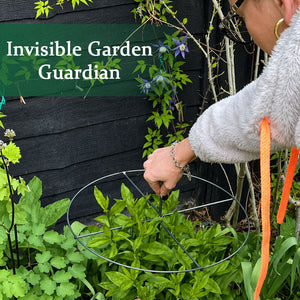 GardenCore – Upright Plant Support Ring