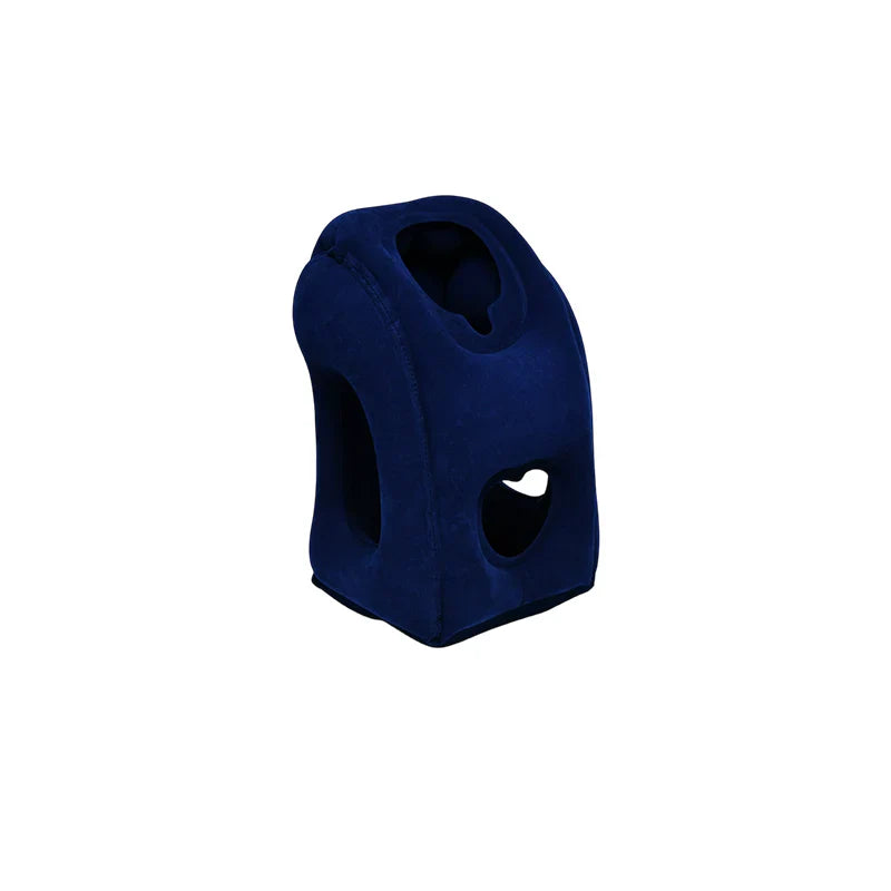 CloudRest - Inflatable Travel Pillow