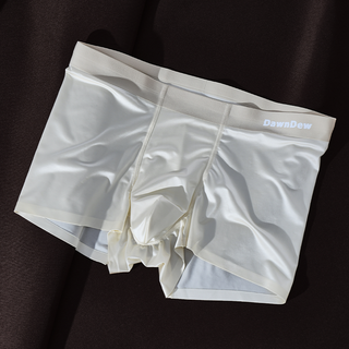 CoolGent - Premium Mulberry Silk Boxers