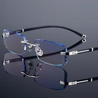 ClearViewPro – Frameless Progressive Smart Glasses