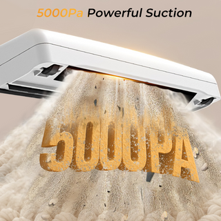 SwiftVac – Handheld Cordless Vacuum Cleaner