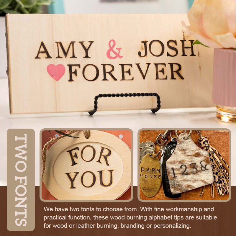 Electric Iron™ - DIY Wood Engraving Kit marnetic