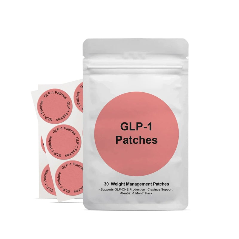 MetaPatch – Natural Metabolism Support Patches
