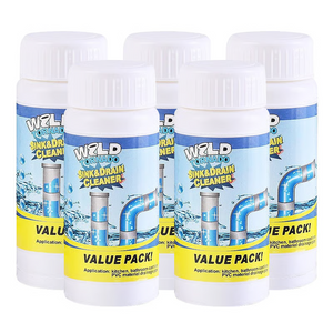 FoamFlow – Enzymatic Sink & Drain Cleaner