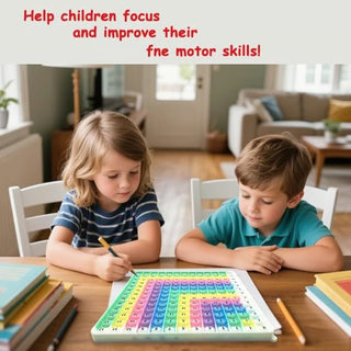 MathPop – Fun 12x12 Multiplication Board Game