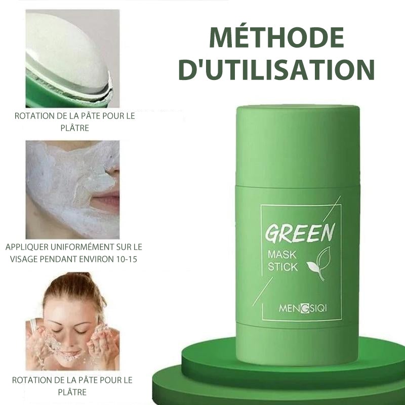 PureGlow – Solid Cleansing Mask
