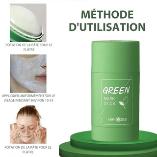 PureGlow – Solid Cleansing Mask