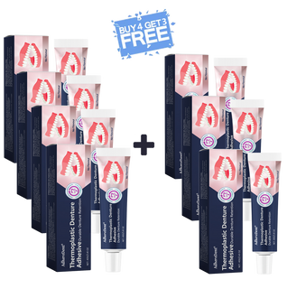SureBond Adhesive - Durable Retention, Lasting Comfort