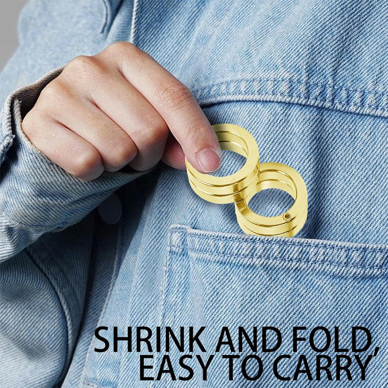 ArmorRing - Elegant Emergency Escape Accessory