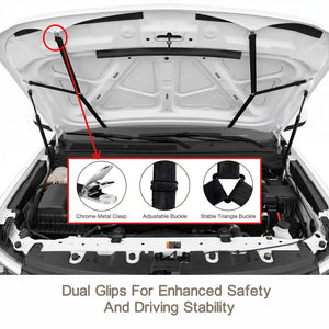 FreedomDrive – 250th Anniversary Car Hood Cover