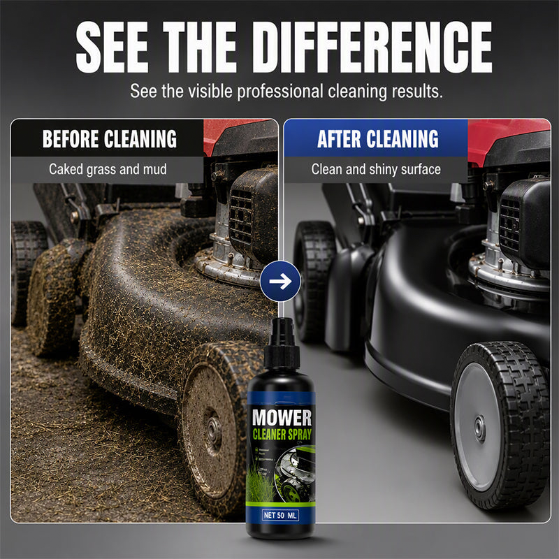 CleanForce – Heavy Duty Mower Cleaning Degreaser
