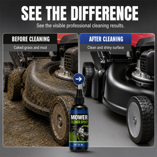 CleanForce – Heavy Duty Mower Cleaning Degreaser