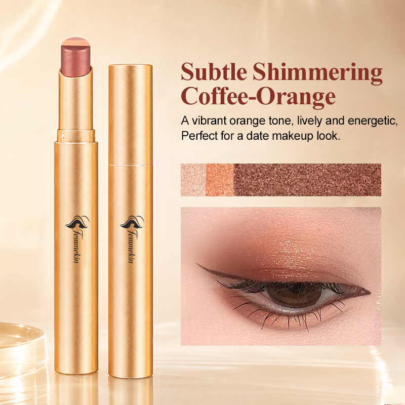 RadiantTouch – Waterproof Glitter Eyeshadow Trio