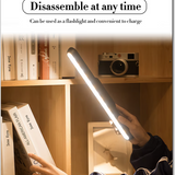 GlowMate - Rechargeable Magnetic LED Lamp