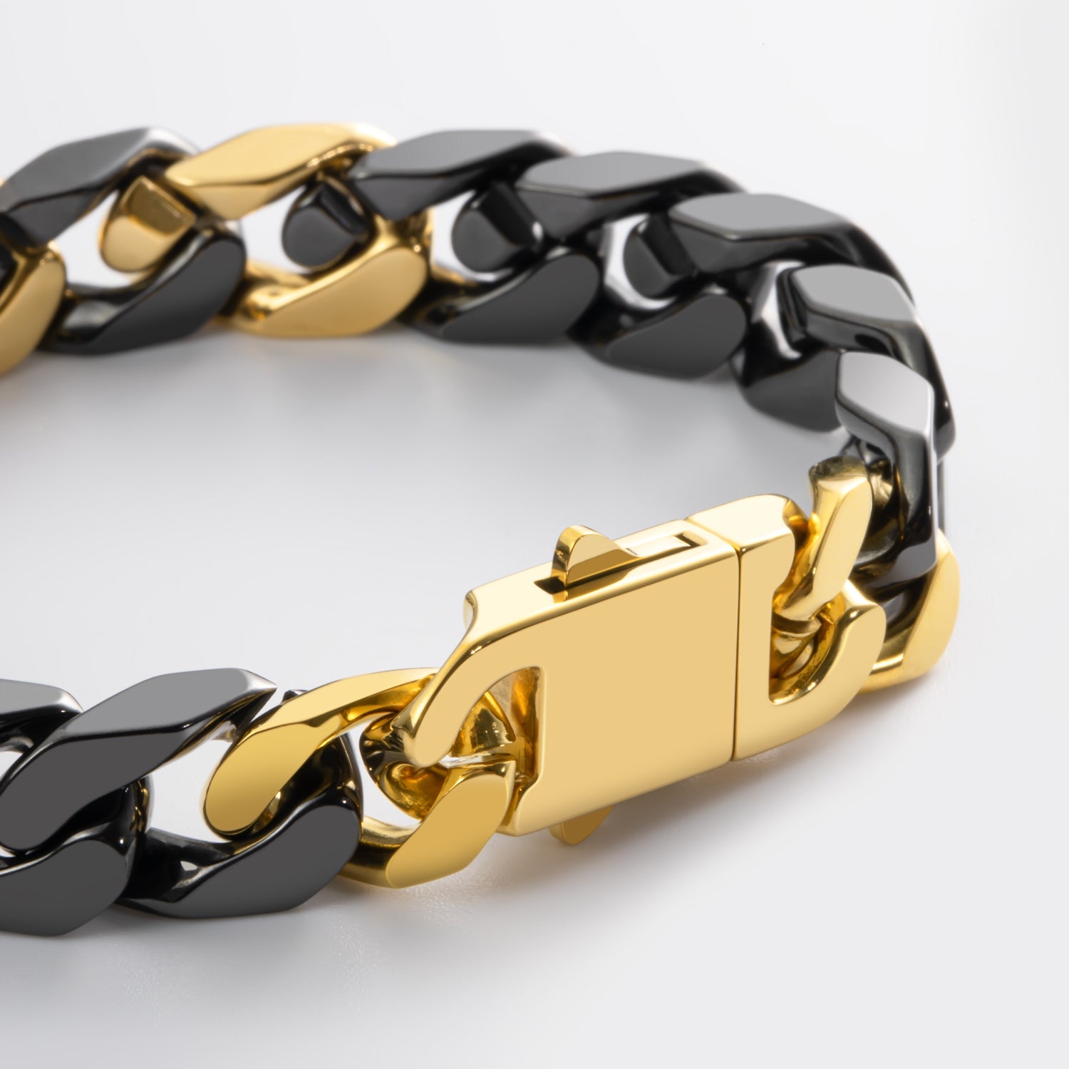 ZirraCuban - Luxe Bracelet & Necklace