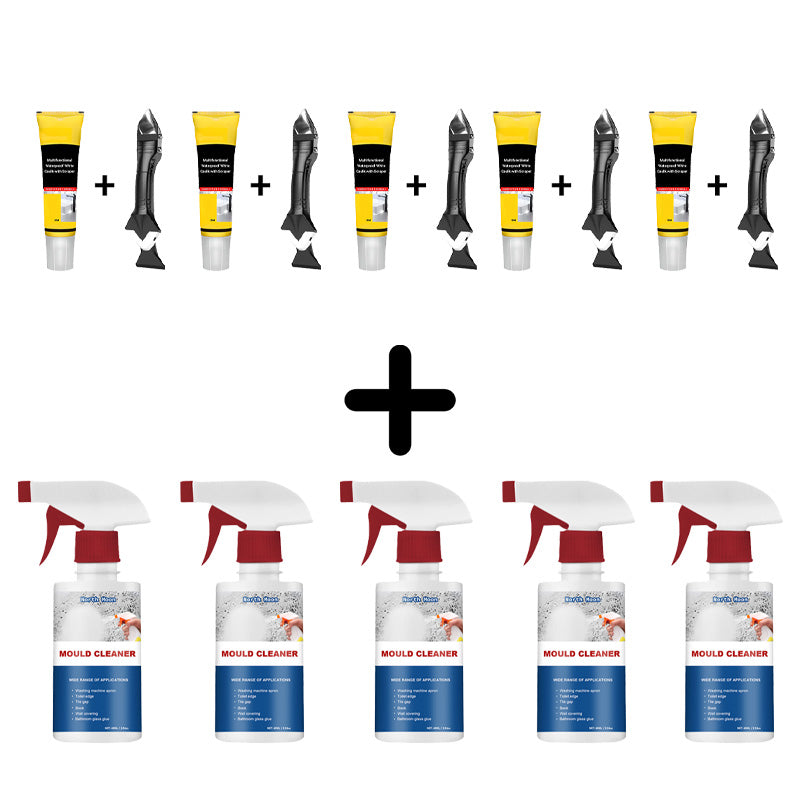 HomeGuard – Multifunctional Waterproof Sealant