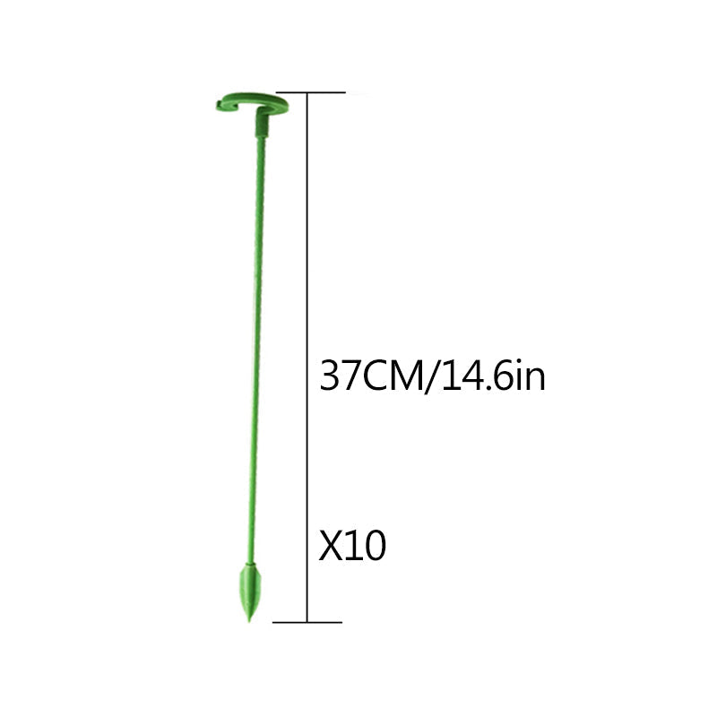 GrowGuard – Plant Support Post