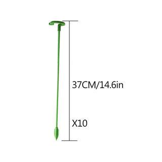 GrowGuard – Plant Support Post