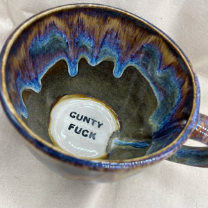 FuryZap - Jumbo Lightning Sweary Mug