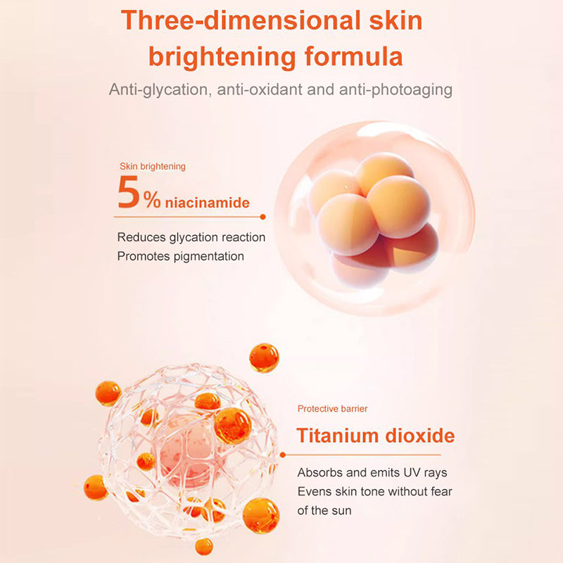 GlowCera – Multi-VC Natural Makeup Cream