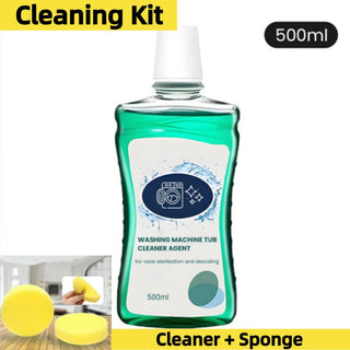 PureWash – Washing Machine Tub Cleaner