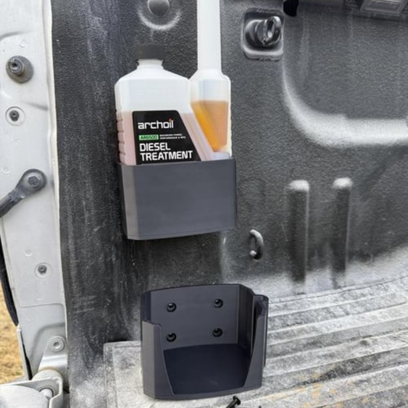Additive Holder for Diesel Tanks - Weather & Spill Safe
