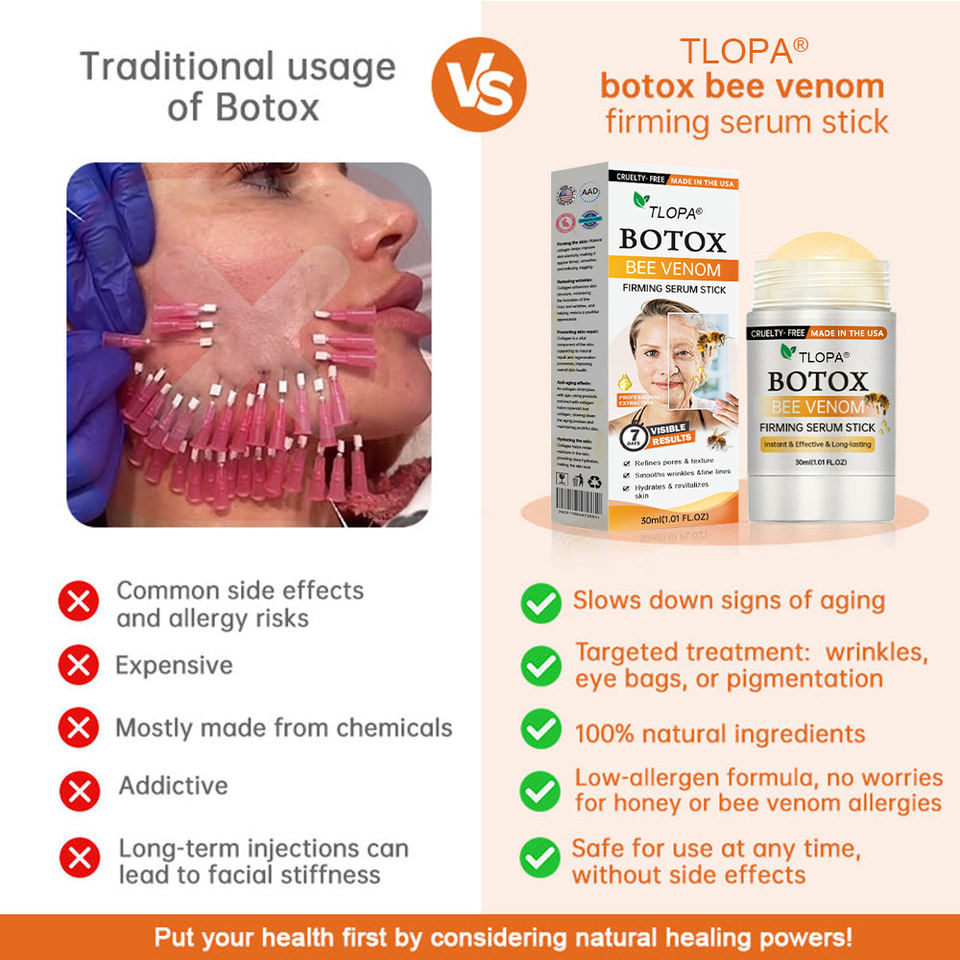 BotoxBee - Firming Venom Wrinkle Serum