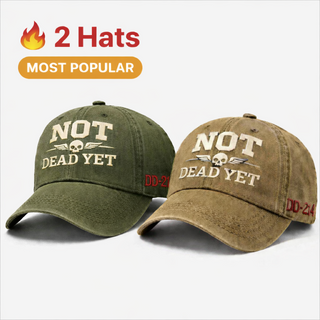 PatriotEdge – Veteran Tribute Cotton Dad Hat