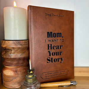 StoryBook -  Book of Memories from Mom, Dad, Grandpa & Grandma