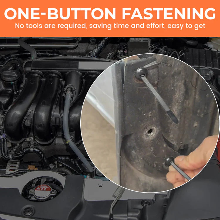 TieSnap – Multifunctional Cable Buckle System