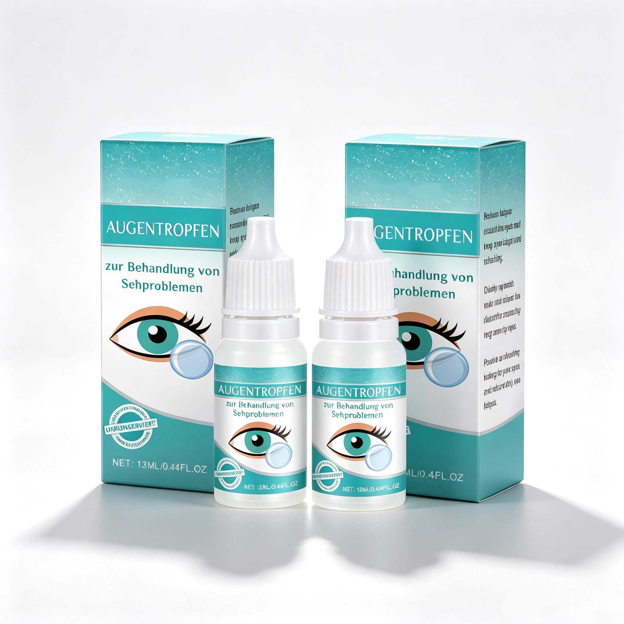 OptiFresh – Comfort & Moisture Eye Drops