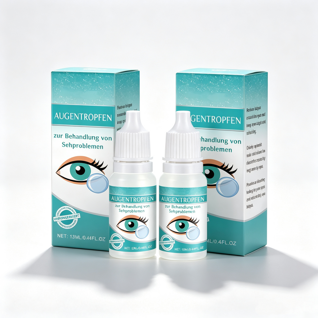 OptiFresh – Comfort & Moisture Eye Drops