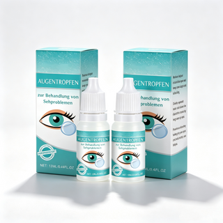 OptiFresh – Comfort & Moisture Eye Drops