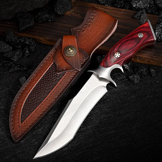DawnForge – M390 German Outdoor Survival Knife